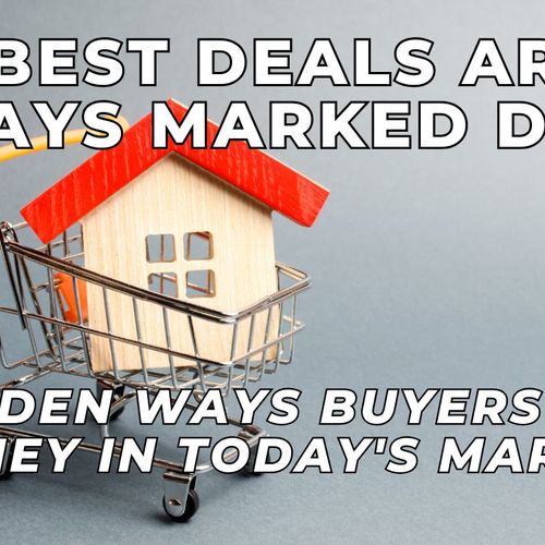 The Best Home Buying Deals Aren't Always About the Price