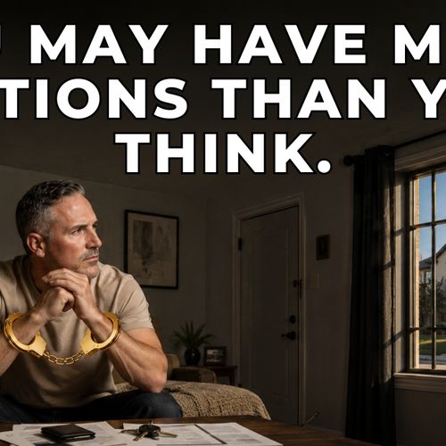 Golden Handcuffs: Should You Give Up Your Low Mortgage Rate to Move?