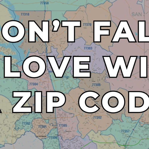 Don't Fall in Love With a ZIP Code: How to Choose the Right Home and Neighborhood