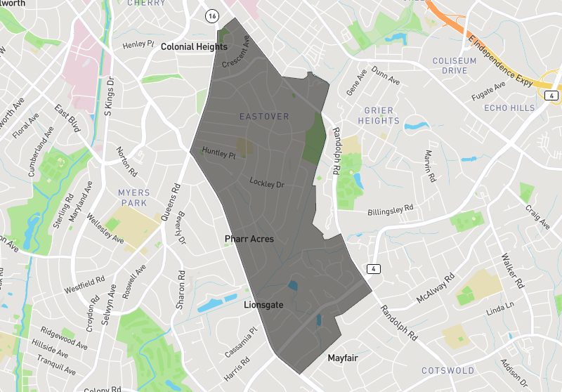 Eastover