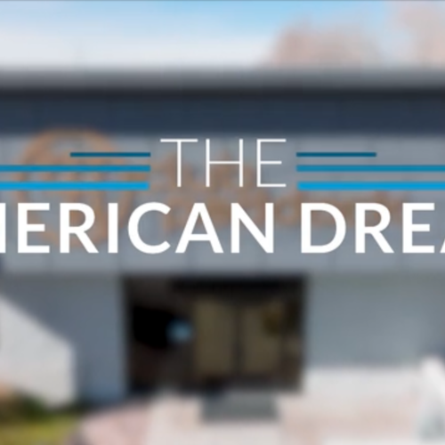 Geoff Hyland Featured on American Dream TV | Discover Prescott, Arizona