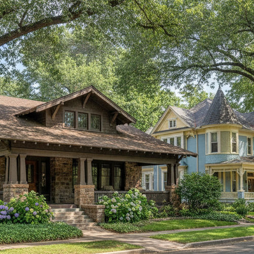 Real Estate and Daily Life in Downtown Prescott, AZ