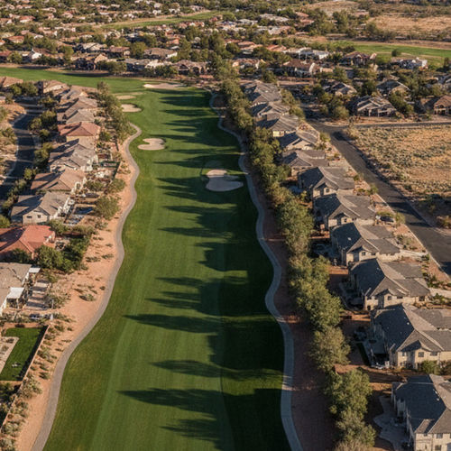 Real Estate and Daily Life in the Country Club Area of Prescott, AZ