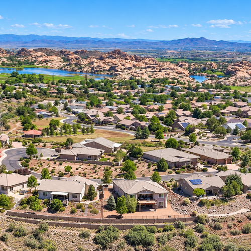 Exploring the History of Prescott, AZ: Origins, Landmarks, and Real Estate