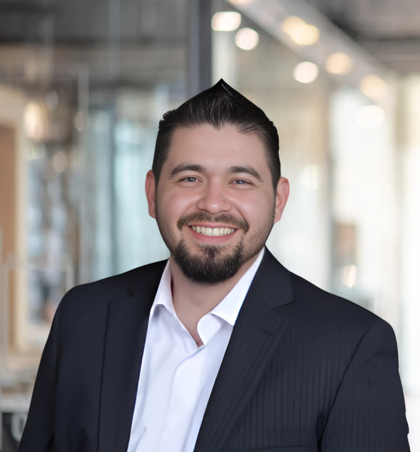 Josh Shirota, Loan Originator with The Elevated Team at CrossCountry Mortgage
