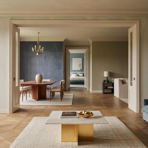 Mastering Color Choices: Expert Tips for Every Room