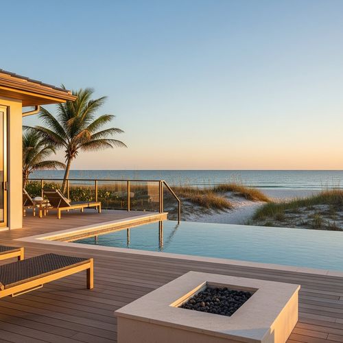 What It Is Like To Own A Gulf Front Home On Longboat Key