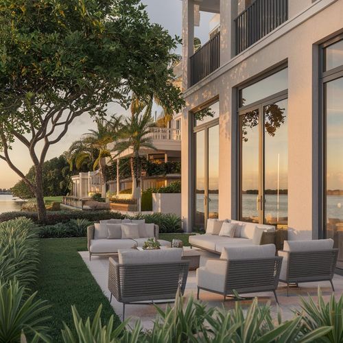 Stress-Free Remodeling in Downtown Sarasota Waterfront, FL