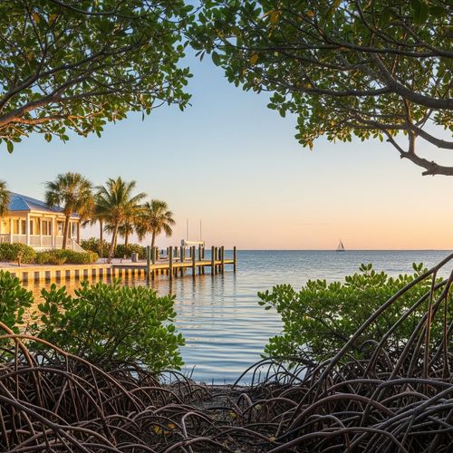 Mangrove Trimming Rules For Manasota Key Owners