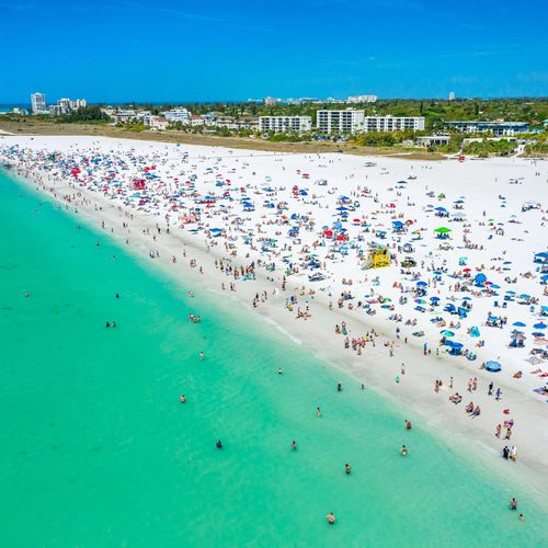 Longboat Key Beach Renourishment