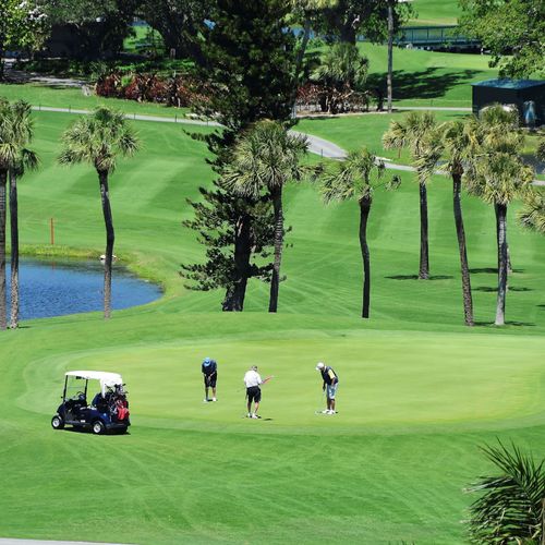 Discover the Finest Golf Courses on Longboat Key