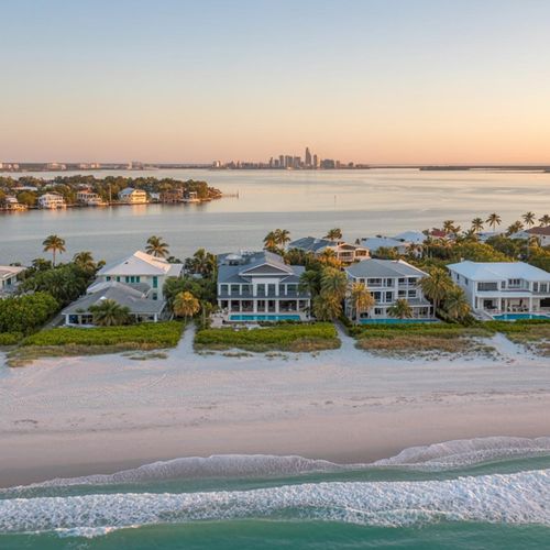 Best Neighborhoods to Invest in Siesta Key FL Real Estate