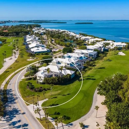 New Longboat Key Listing: 695 Marbury Lane