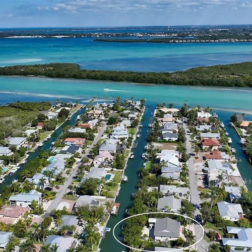Price Reduction at 695 Marbury Lane - Longboat Key