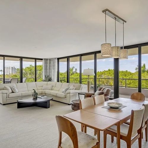 New Longboat Key Listing at The Sanctuary