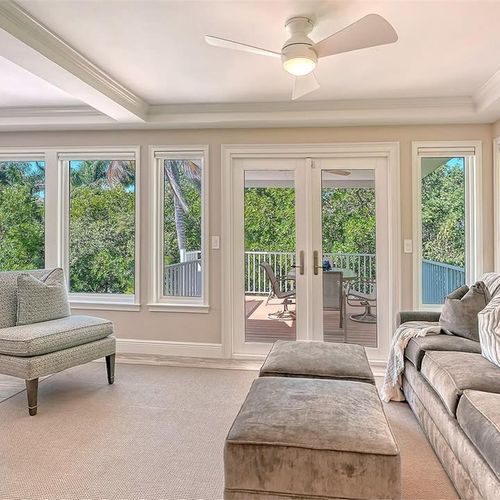 New Longboat Key Listing: 695 Marbury Lane