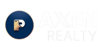 Palmer Group and Axen Realty logo