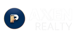 Palmer Group and Axen Realty logo