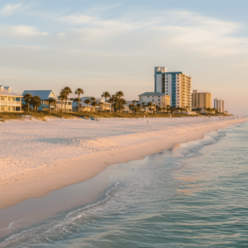 Best Neighborhoods in Panama City Beach