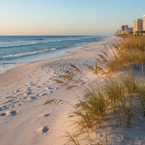Panama City Beach Market Report