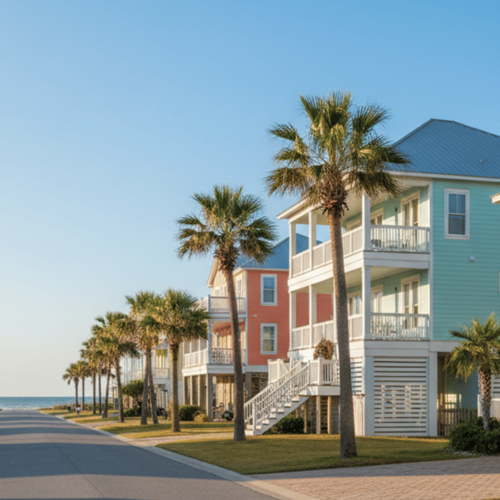 Financial Assistance and Homebuyer Programs in Panama City Beach FL