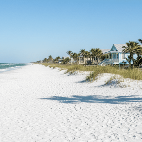 Buying Your First Home in Panama City Beach