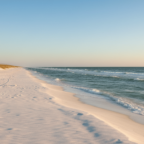 Panama City Beach vs. Gulf Shores: Two Coasts, Two Different Vibes