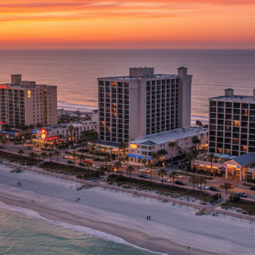 Panama City Beach Job Market Overview (2026)
