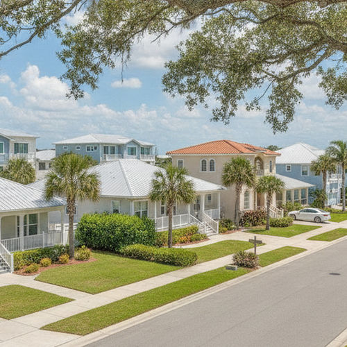 Financial Assistance and Homebuyer Programs in Panama City Beach FL
