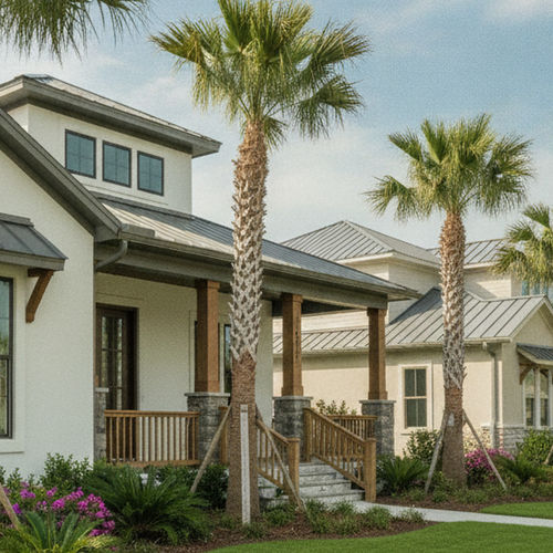 Comparing The Woods and Breakfast Point Real Estate in Bay County, FL
