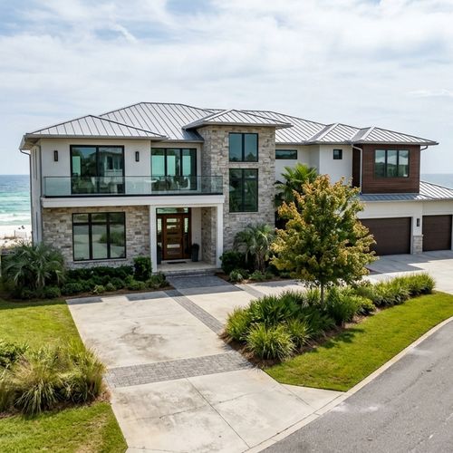 High-End Homes and Luxury Real Estate in Panama City Beach, FL