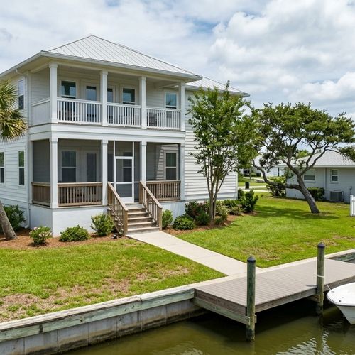 Guide to Waterfront Communities in Panama City Beach, FL