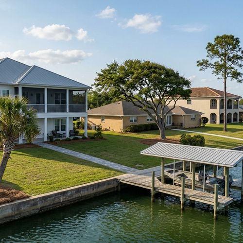 Understanding Waterfront Water Rights in Panama City Beach, FL