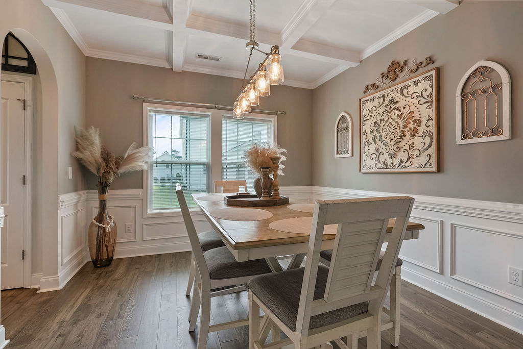 Interior Design House in North Carolina