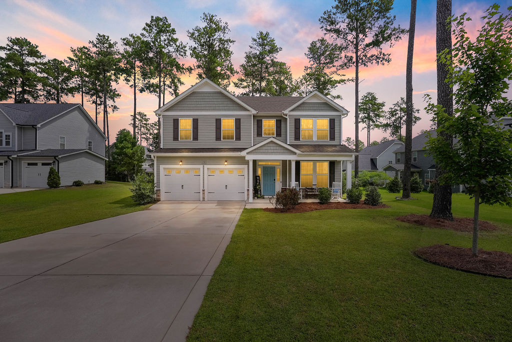 House In North Carolina