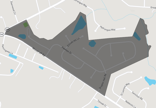 Five Forks Plantation