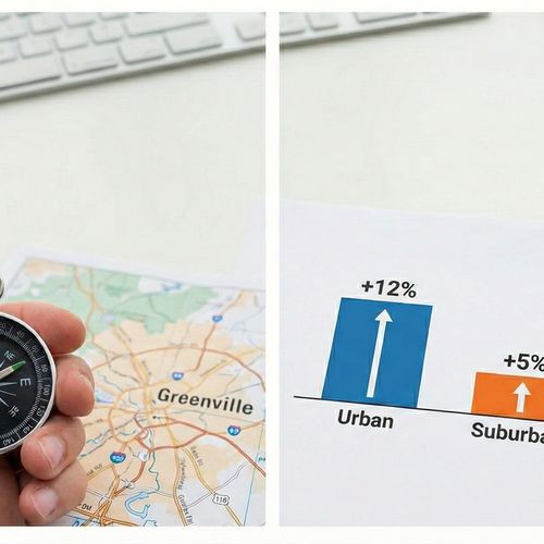 Navigating the Micro-Markets of Greenville Real Estate