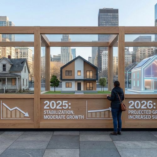 How Greenville's 2026 Market Trends Can Benefit Savvy Buyers