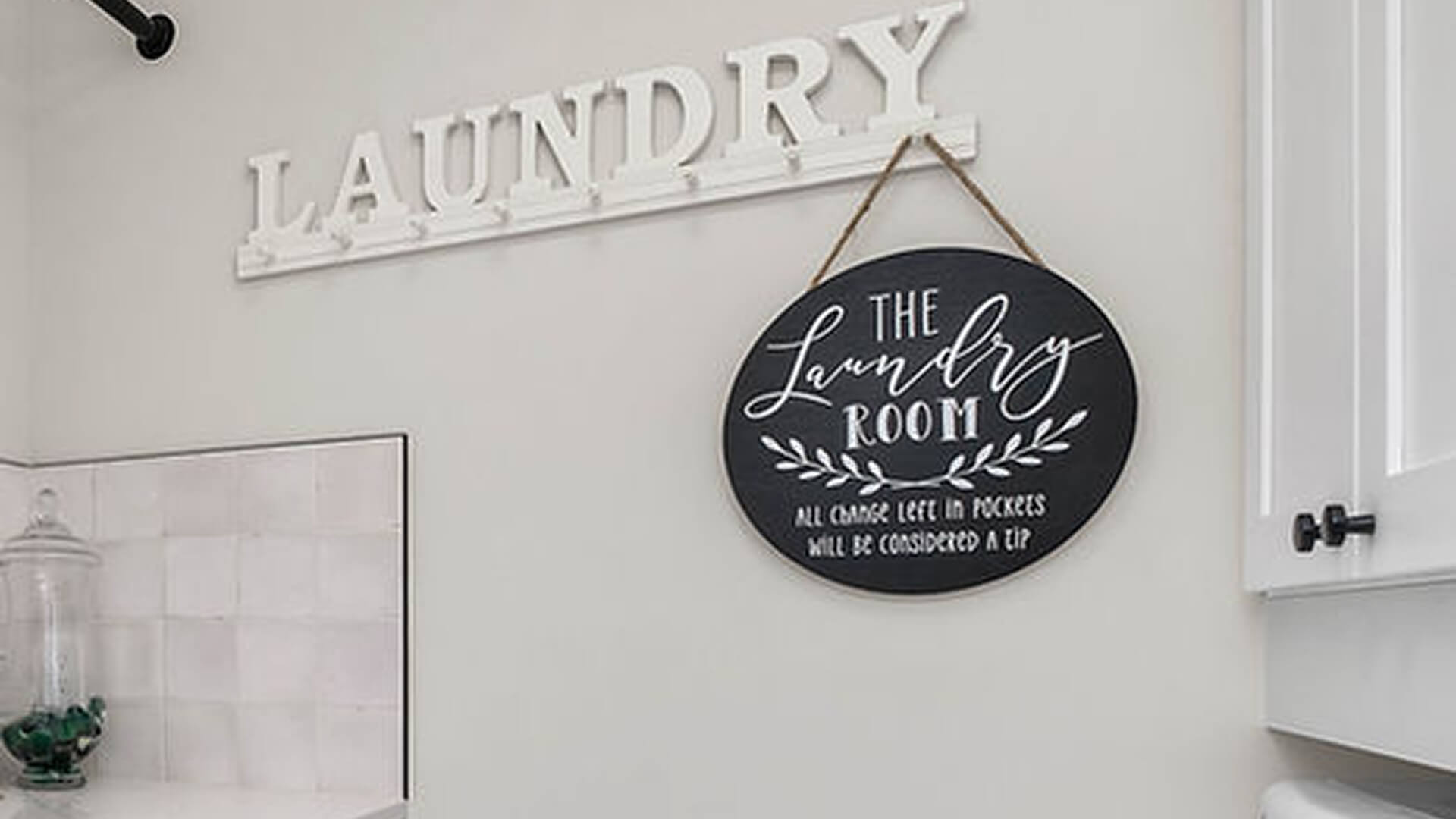 2nd Floor Laundry
