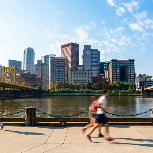 Pittsburgh home prep