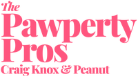 Pawperty Logo Stacked