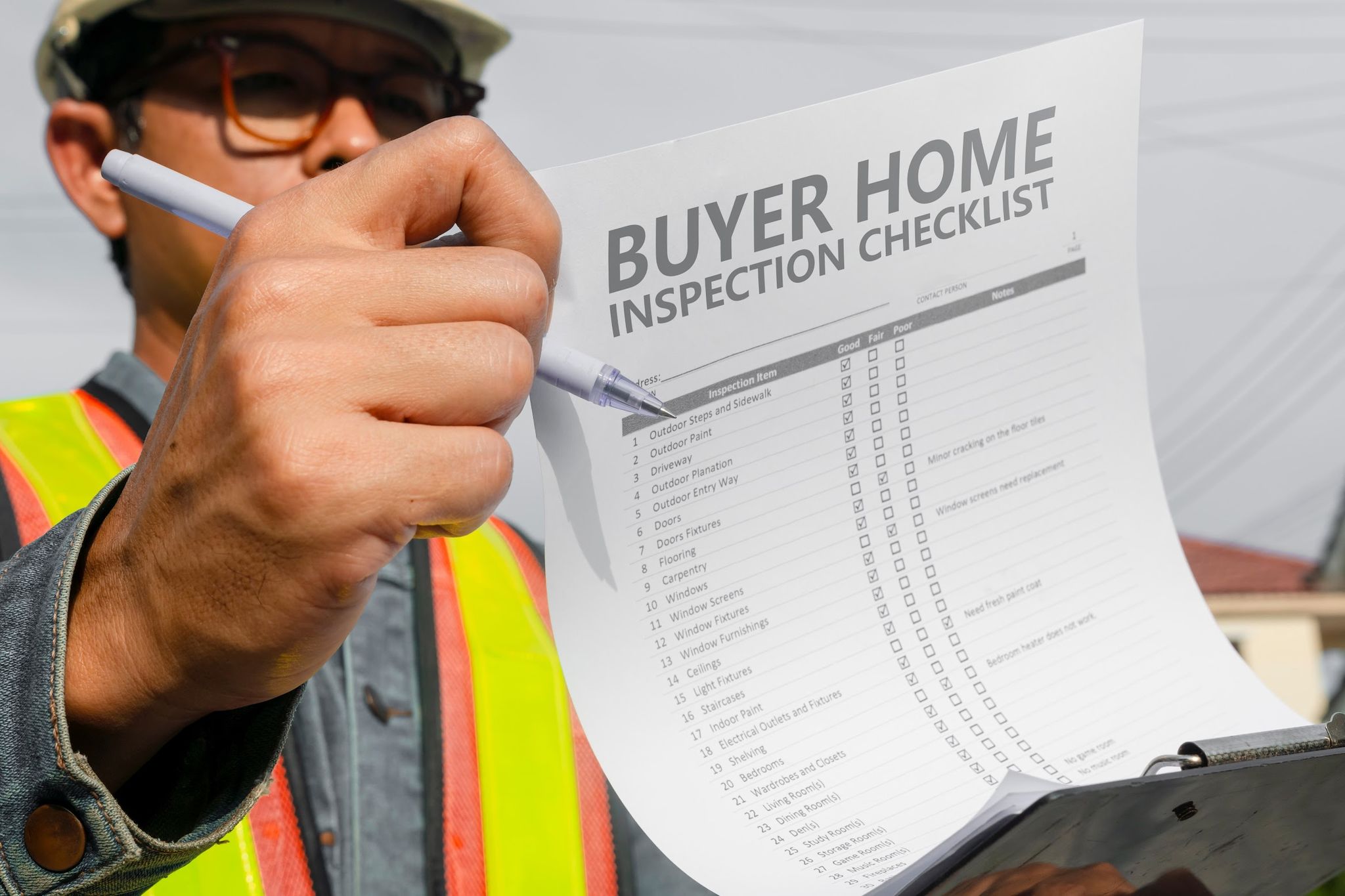 <span class="pre-headline">06</span>We Manage the Entire Transaction