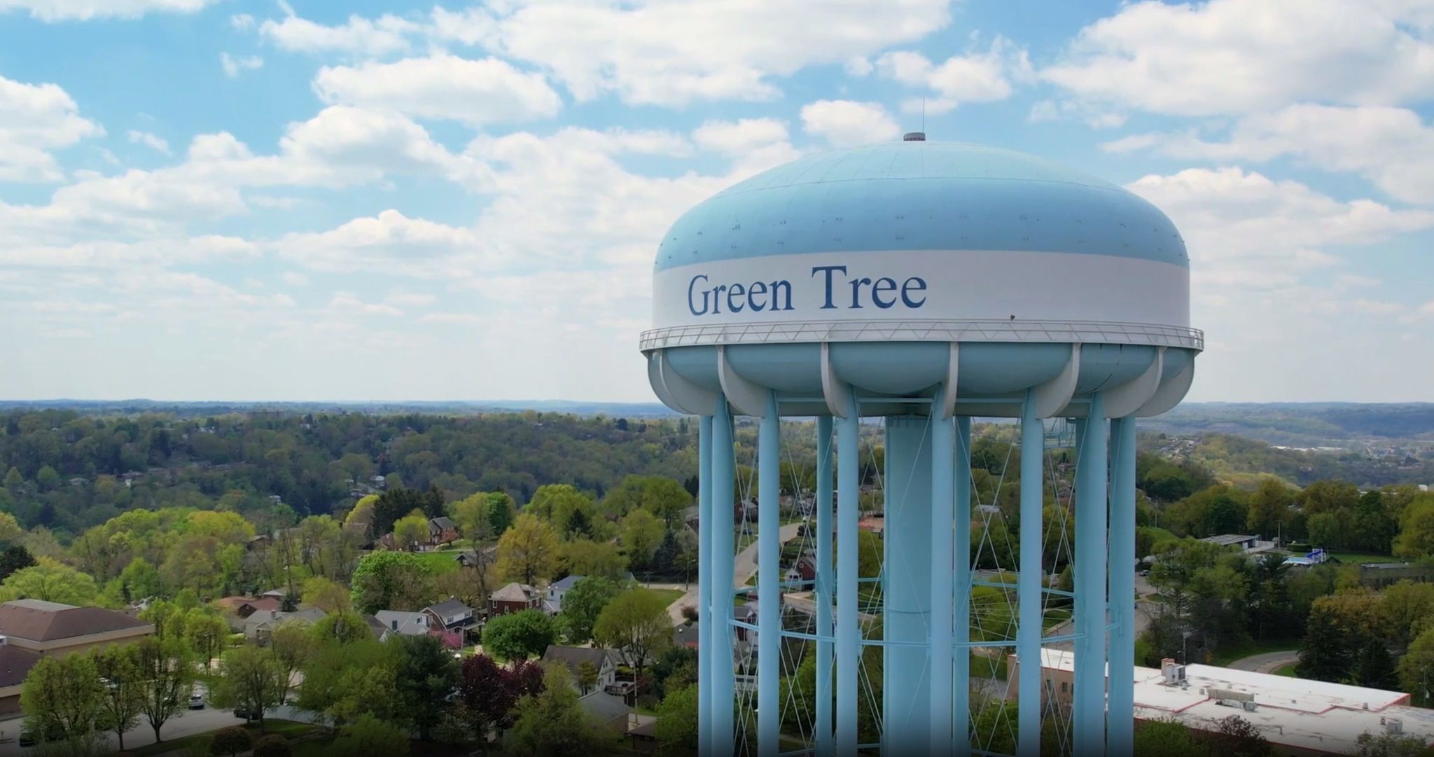 Green Tree