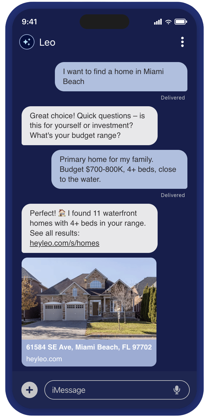 AI Search Assistant