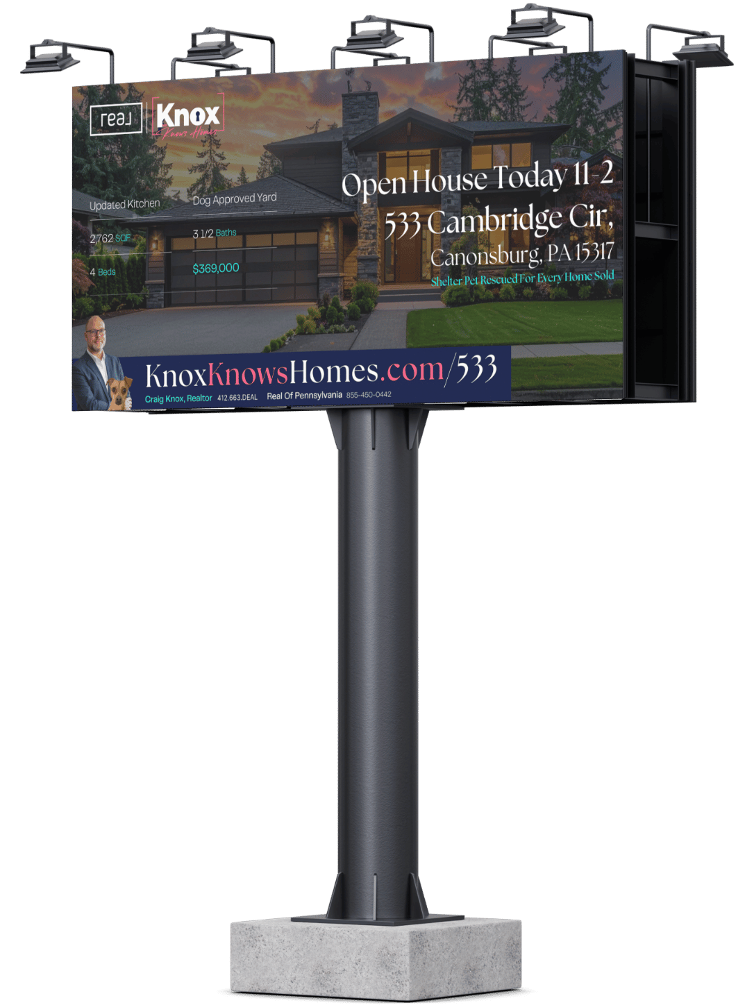 Listing Billboards