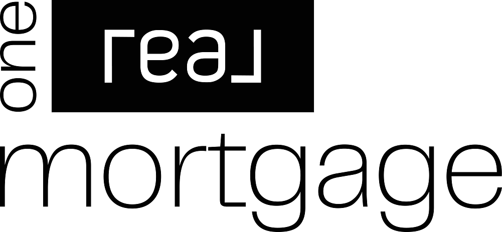 One Real Mortgage Wordmark Logo Black (2)