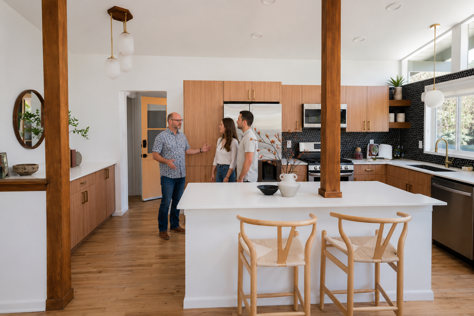 <span class="pre-headline">04</span>We Show Homes Our Way