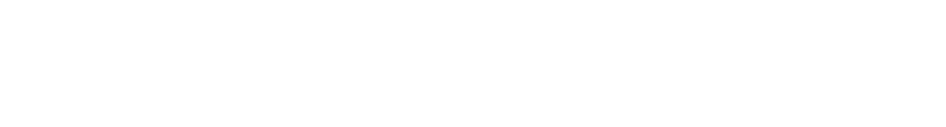 real luxury logo white