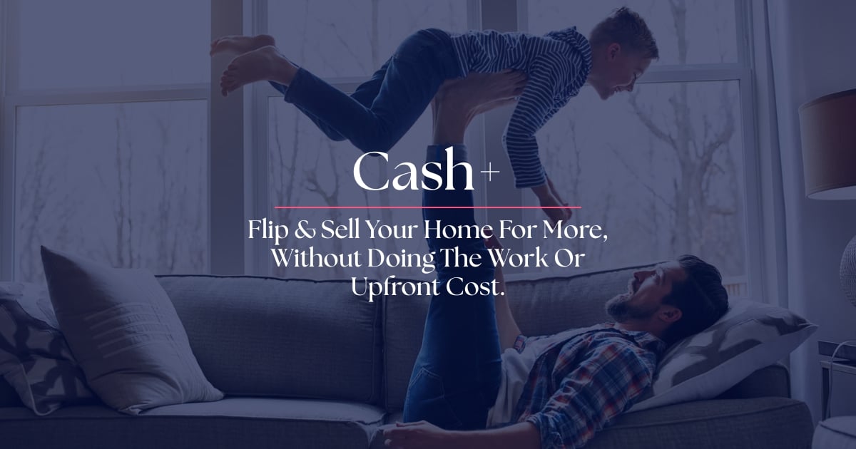 Cash Plus home improvement program