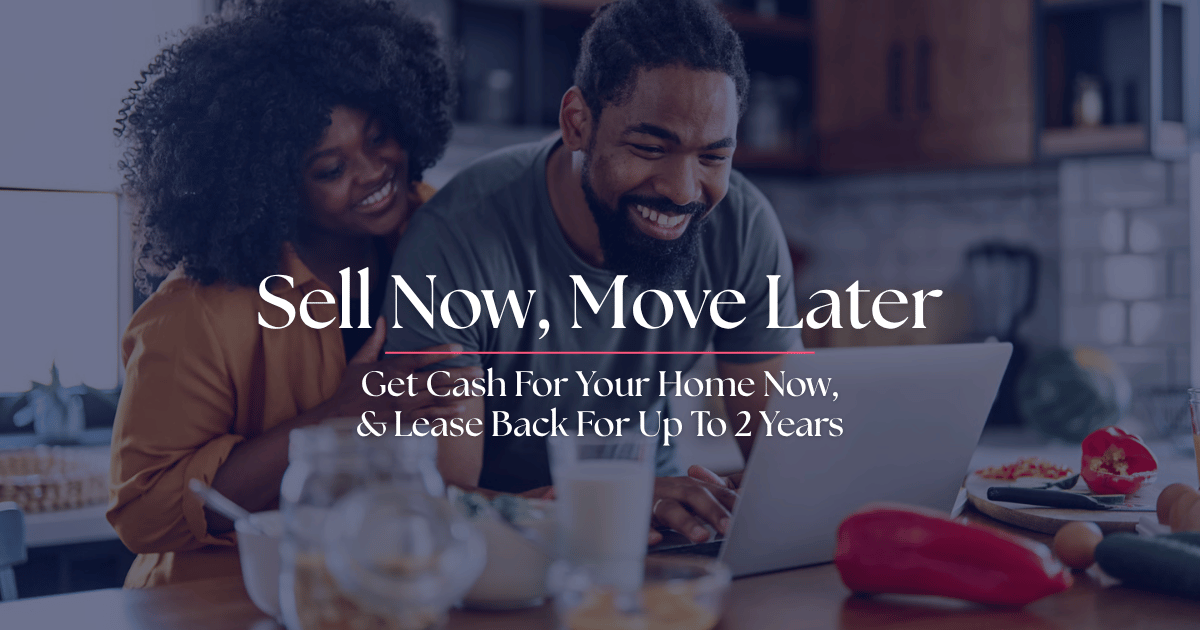 Sell Now Move Later program